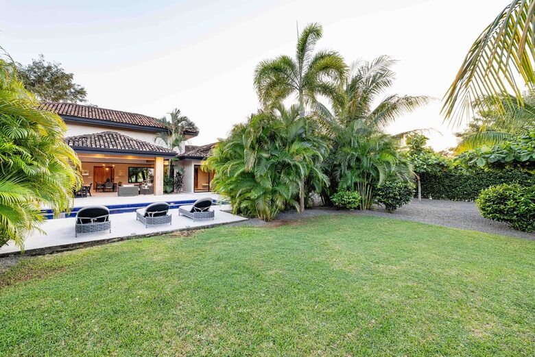 Private Oasis Near Tamarindo in Hacienda Pinilla - Tamarindo, Costa Rica