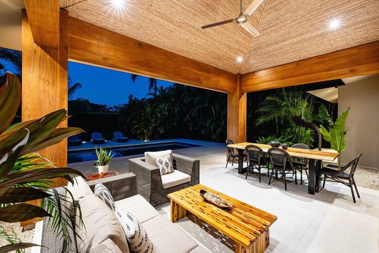 Private Oasis Near Tamarindo in Hacienda Pinilla - Tamarindo, Costa Rica