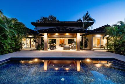 Private Oasis Near Tamarindo in Hacienda Pinilla - Tamarindo, Costa Rica