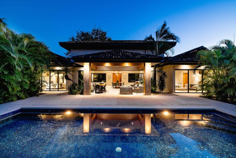Private Oasis Near Tamarindo in Hacienda Pinilla - Tamarindo, Costa Rica