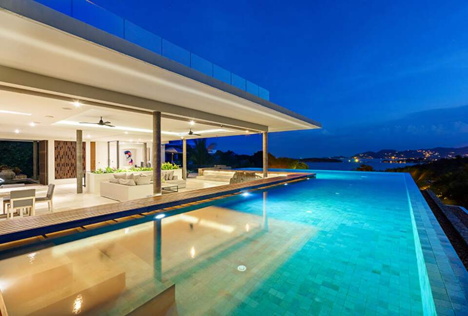 Samujana Villa 21 - Koh Samui, Thailand