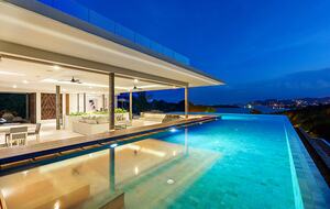 Samujana Villa 21 - Koh Samui, Thailand