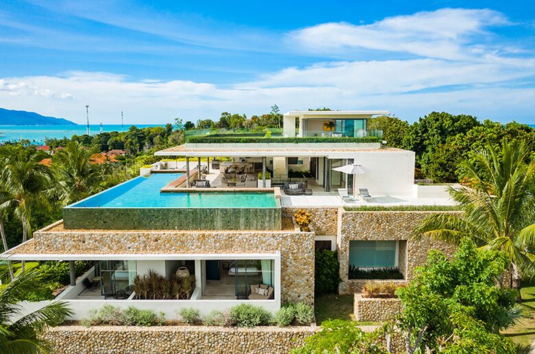 Samujana Villa 21 - Koh Samui, Thailand