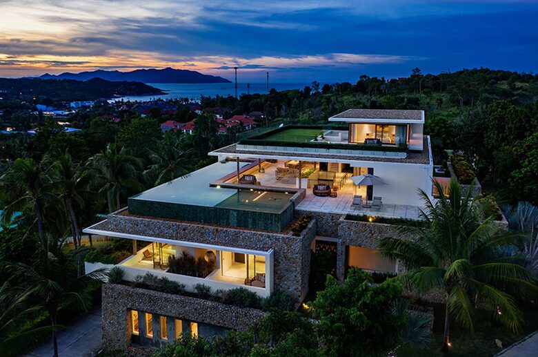 Samujana Villa 21 - Koh Samui, Thailand