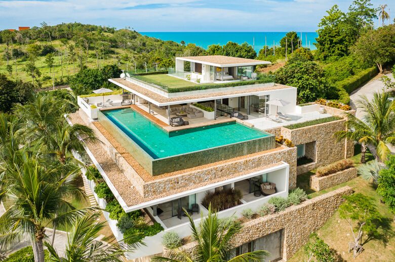 Samujana Villa 21 - Koh Samui, Thailand