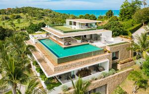 Samujana Villa 21 - Koh Samui, Thailand