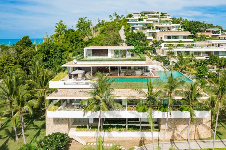 Samujana Villa 21 - Koh Samui, Thailand