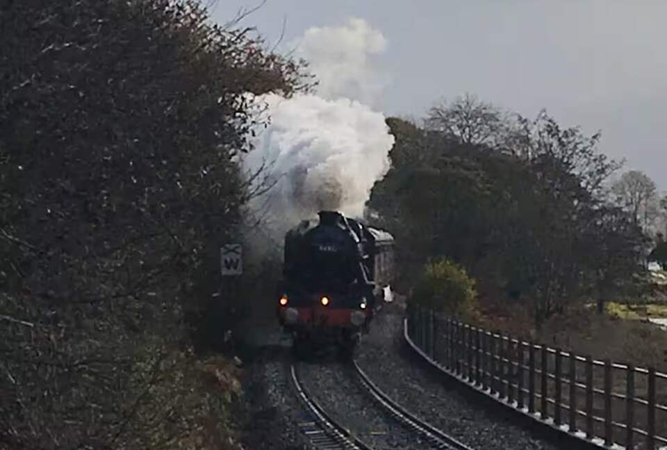 Clickety-Clack Railway Cottage - Kinlocheil, United Kingdom