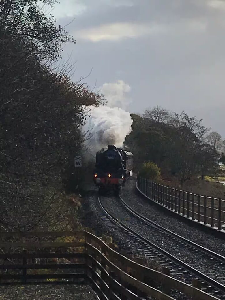 Clickety-Clack Railway Cottage - Kinlocheil, United Kingdom