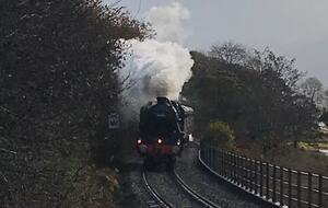 Clickety-Clack Railway Cottage - Kinlocheil, United Kingdom