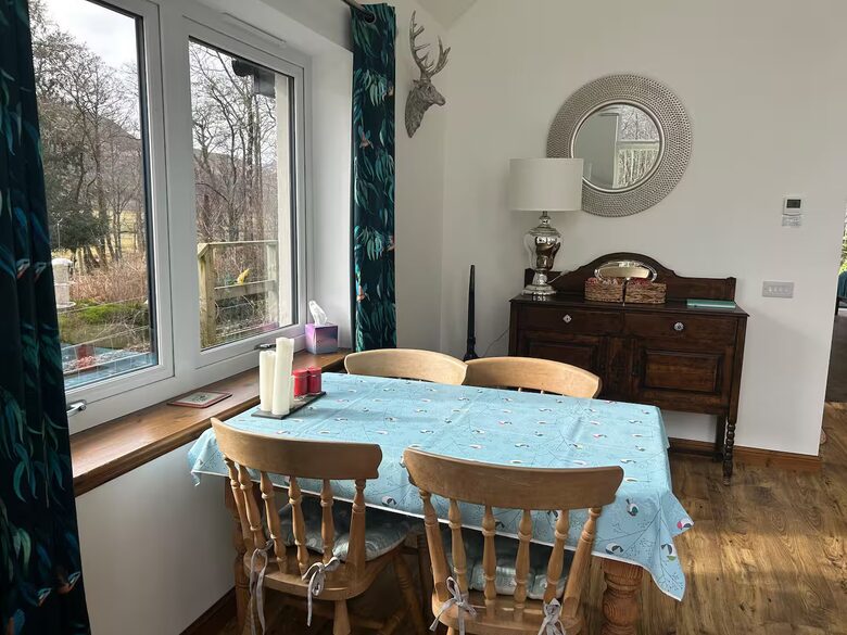 Clickety-Clack Railway Cottage - Kinlocheil, United Kingdom