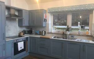 Clickety-Clack Railway Cottage - Kinlocheil, United Kingdom