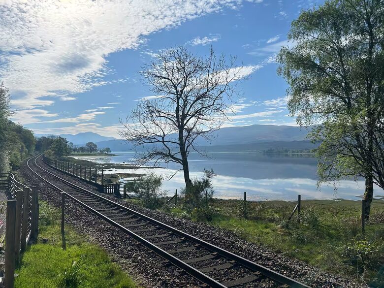 Clickety-Clack Railway Cottage - Kinlocheil, United Kingdom