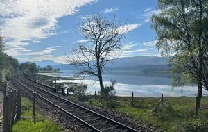 Clickety-Clack Railway Cottage - Kinlocheil, United Kingdom