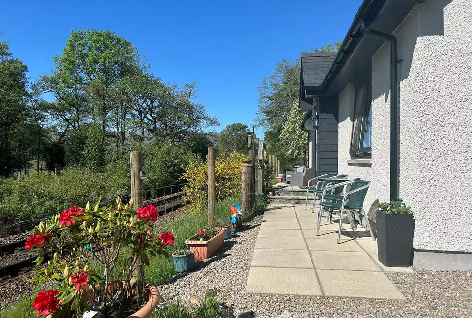 Clickety-Clack Railway Cottage - Kinlocheil, United Kingdom