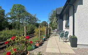 Clickety-Clack Railway Cottage - Kinlocheil, United Kingdom