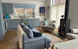 Clickety-Clack Railway Cottage - Kinlocheil, United Kingdom