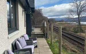 Clickety-Clack Railway Cottage - Kinlocheil, United Kingdom