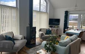 Clickety-Clack Railway Cottage - Kinlocheil, United Kingdom