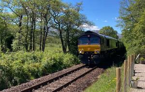 Clickety-Clack Railway Cottage - Kinlocheil, United Kingdom