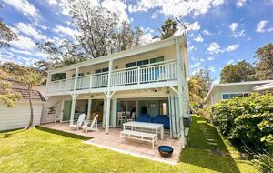 Beachfront Living on Dangar Island - Dangar Island, Australia