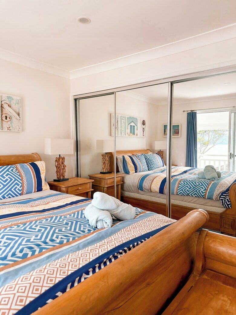 Beachfront Living on Dangar Island - Dangar Island, Australia
