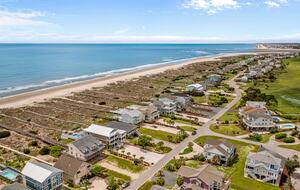 Holden Beach Oceanfront Estate - Holden Beach, North Carolina