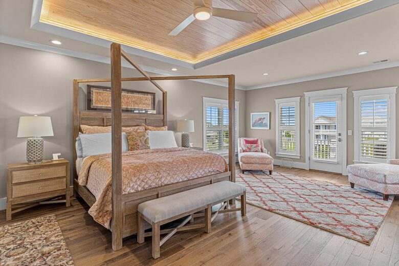 Holden Beach Oceanfront Estate - Holden Beach, North Carolina