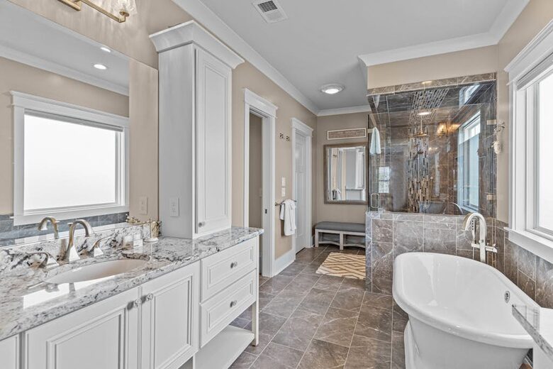 Holden Beach Oceanfront Estate - Holden Beach, North Carolina