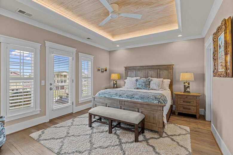 Holden Beach Oceanfront Estate - Holden Beach, North Carolina