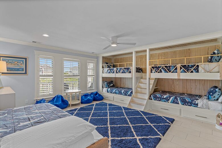 Holden Beach Oceanfront Estate - Holden Beach, North Carolina