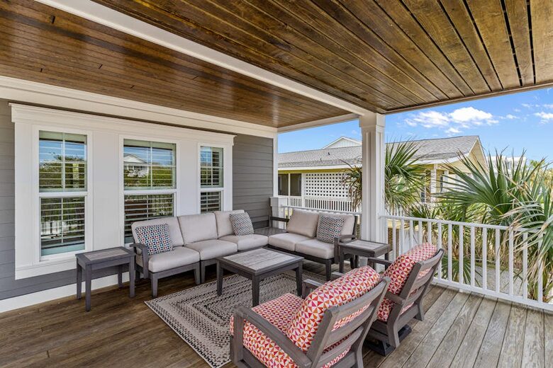 Holden Beach Oceanfront Estate - Holden Beach, North Carolina