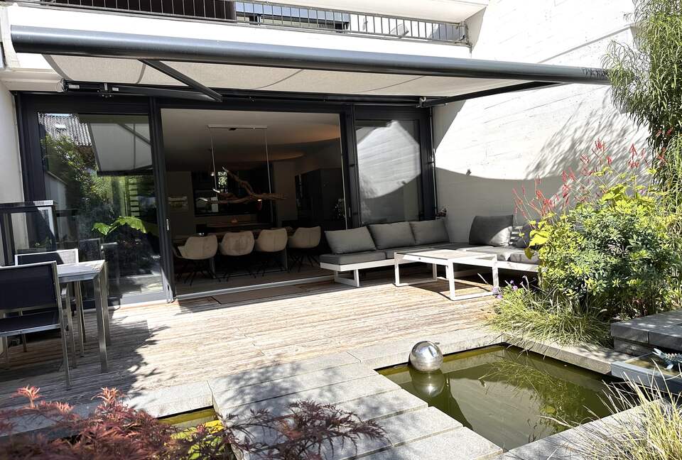 An Exclusive Retreat of Style and Relaxation - Munich, Germany