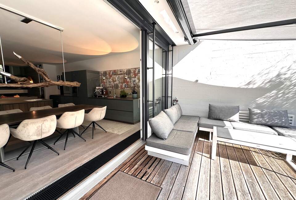 An Exclusive Retreat of Style and Relaxation - Munich, Germany