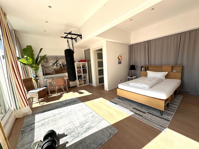 An Exclusive Retreat of Style and Relaxation - Munich, Germany