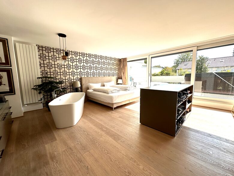 An Exclusive Retreat of Style and Relaxation - Munich, Germany