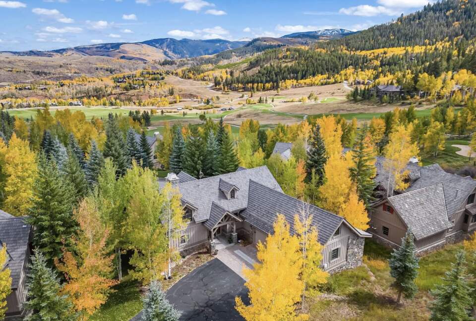 Elevated Cordillera Retreat with Mountain Views - Edwards, Colorado