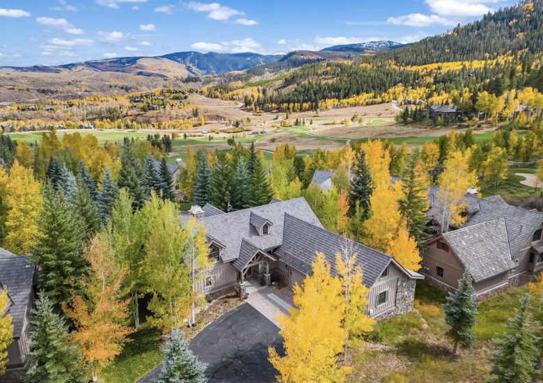 Elevated Cordillera Retreat with Mountain Views - Edwards, Colorado