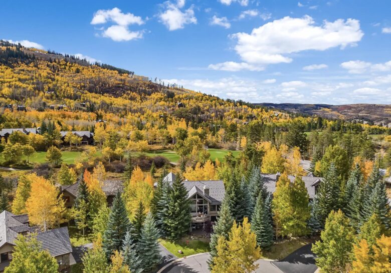 Elevated Cordillera Retreat with Mountain Views - Edwards, Colorado