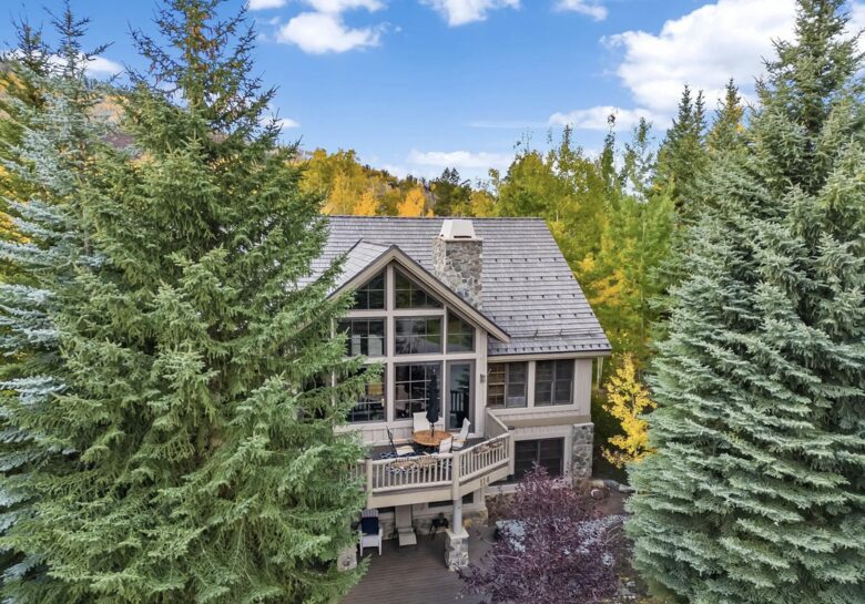 Elevated Cordillera Retreat with Mountain Views - Edwards, Colorado