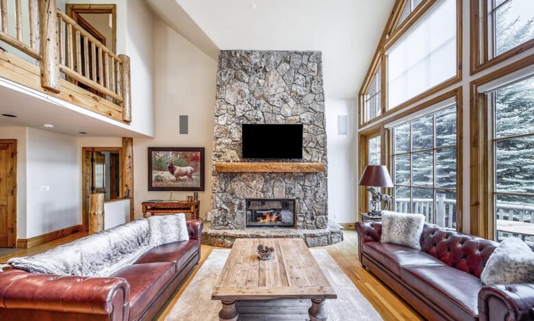 Elevated Cordillera Retreat with Mountain Views - Edwards, Colorado