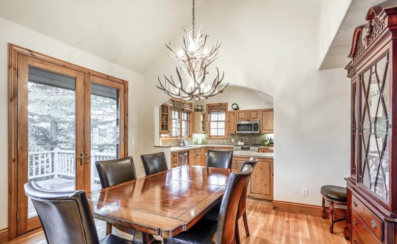 Elevated Cordillera Retreat with Mountain Views - Edwards, Colorado