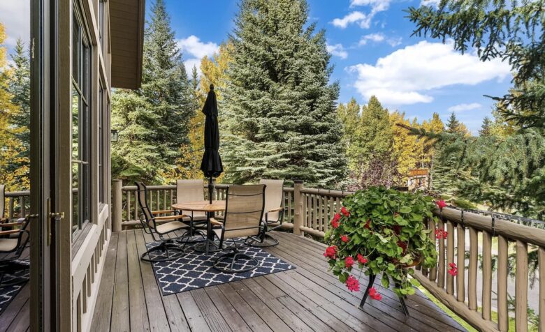 Elevated Cordillera Retreat with Mountain Views - Edwards, Colorado
