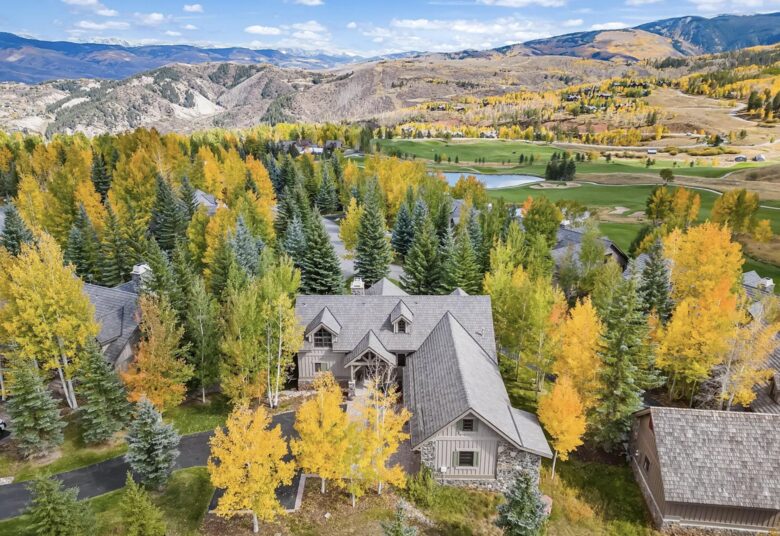 Elevated Cordillera Retreat with Mountain Views - Edwards, Colorado
