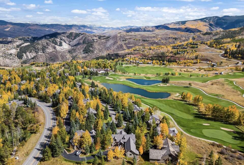Elevated Cordillera Retreat with Mountain Views - Edwards, Colorado