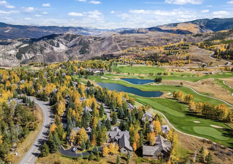 Elevated Cordillera Retreat with Mountain Views - Edwards, Colorado