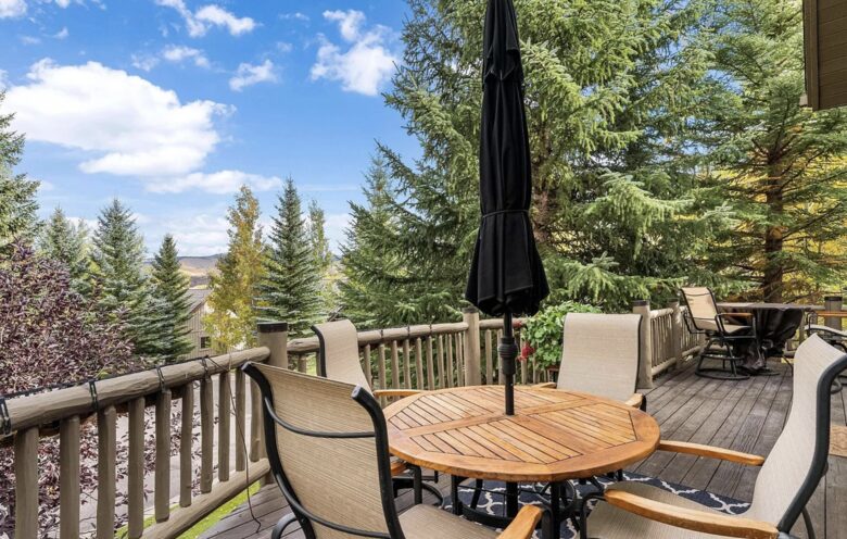 Elevated Cordillera Retreat with Mountain Views - Edwards, Colorado