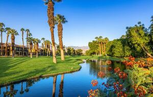 Marriott's Desert Springs Villas | Two Bedroom Villa - Palm Desert, California