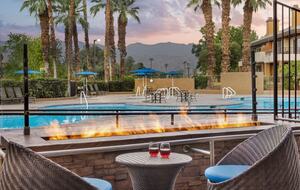 Marriott's Desert Springs Villas | Two Bedroom Villa - Palm Desert, California