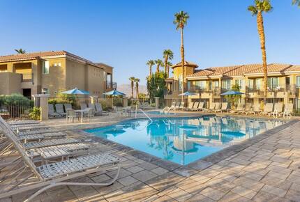 Marriott's Desert Springs Villas | Two Bedroom Villa - Palm Desert, California
